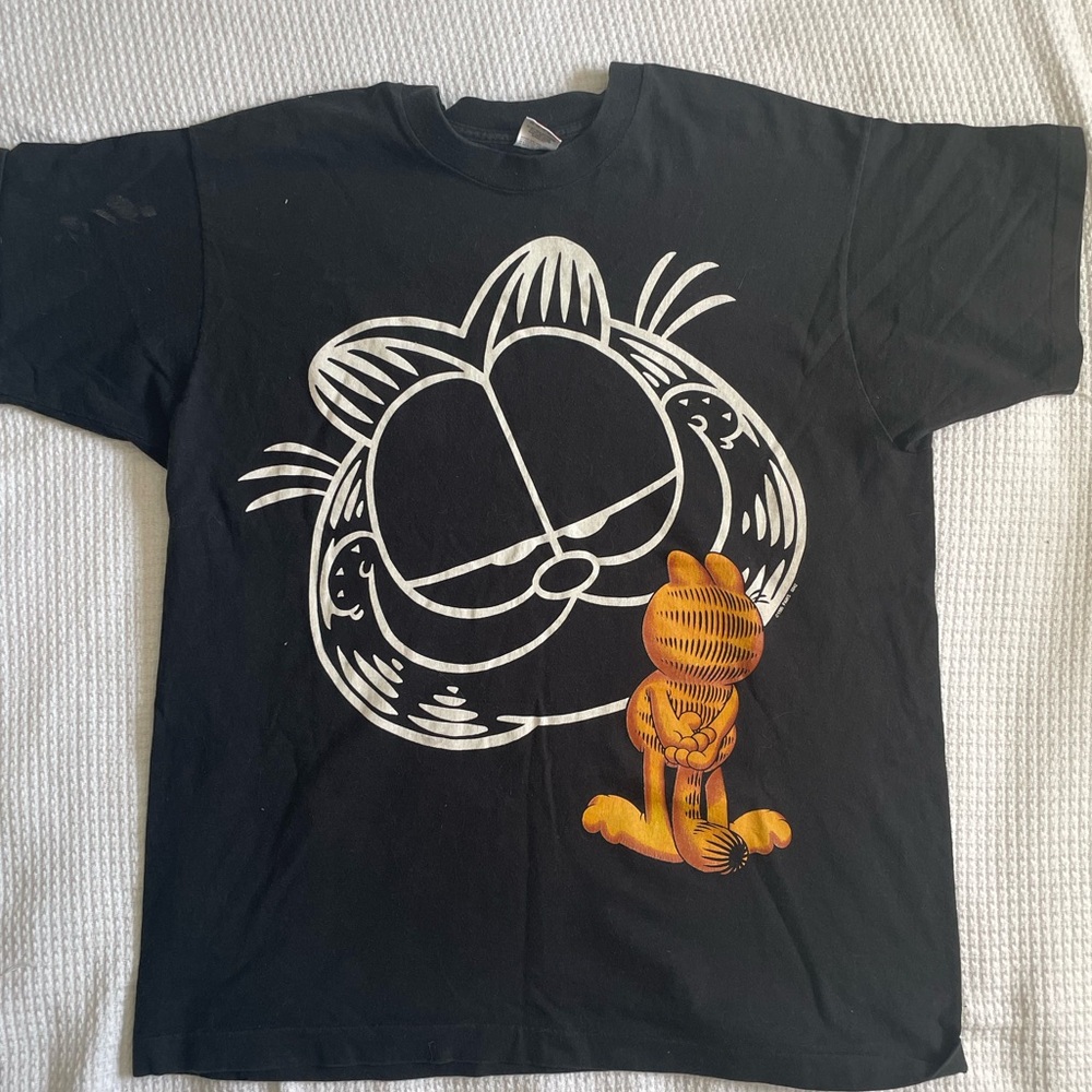 Fruit of the Loom Black T-Shirt